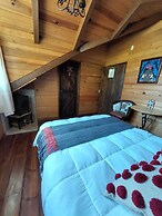 HOTEL LA CABAÑA DEL BOSQUE