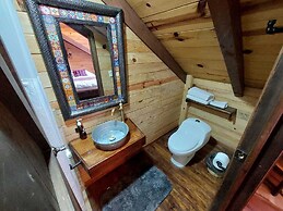 HOTEL LA CABAÑA DEL BOSQUE