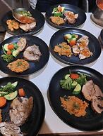 HOTEL LA CABAÑA DEL BOSQUE