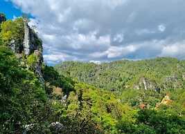 HOTEL LA CABAÑA DEL BOSQUE