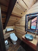 HOTEL LA CABAÑA DEL BOSQUE