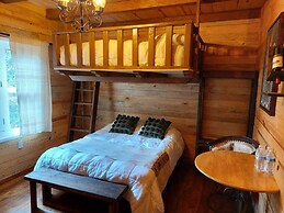 HOTEL LA CABAÑA DEL BOSQUE