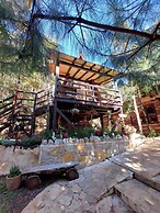 HOTEL LA CABAÑA DEL BOSQUE