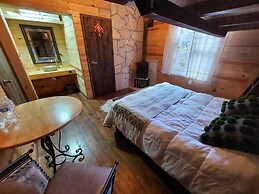 HOTEL LA CABAÑA DEL BOSQUE