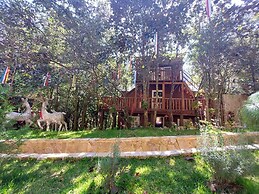 HOTEL LA CABAÑA DEL BOSQUE