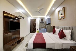 Lime Wood Stay Near Huda City Centre