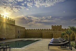 Marugarh Camp and Resort Jaisalmer