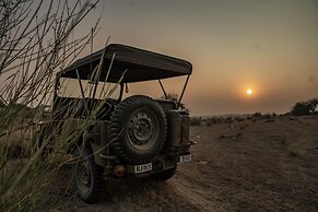 Marugarh Camp and Resort Jaisalmer