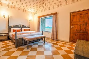 Marugarh Camp and Resort Jaisalmer