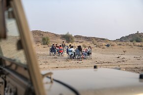 Marugarh Camp and Resort Jaisalmer