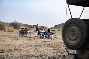 Marugarh Camp and Resort Jaisalmer