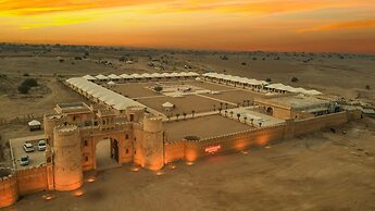 Marugarh Camp and Resort Jaisalmer