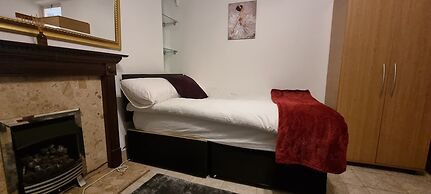 4-bed Apartment in Central London