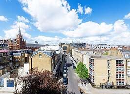 4-bed Apartment in Central London