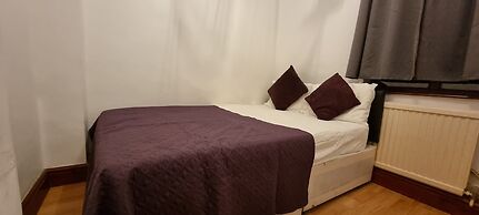 4-bed Apartment in Central London