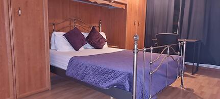 4-bed Apartment in Central London