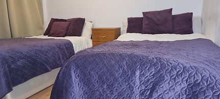 4-bed Apartment in Central London