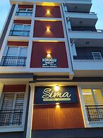 Sima Apart Otel Samsun