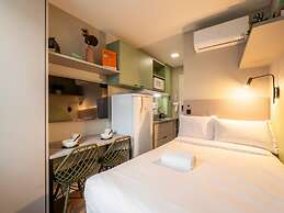Easy Life Campos Salles by Xtay