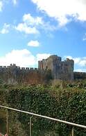 Stunning Apartment Overlooking Pembroke Castle