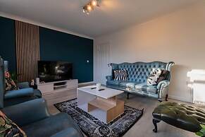 Stylish 2 Bedroom Apartment in Birmingham