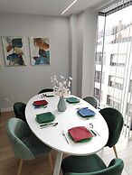 Apartamentos lujo Centro Oviedo