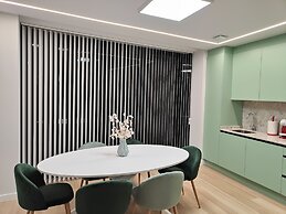 Apartamentos lujo Centro Oviedo