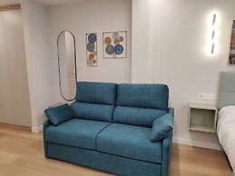 Apartamentos lujo Centro Oviedo