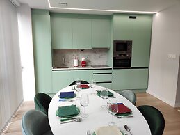 Apartamentos lujo Centro Oviedo