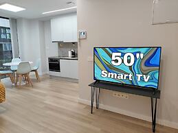 Apartamentos lujo Centro Oviedo