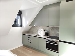 Apartamentos lujo Centro Oviedo