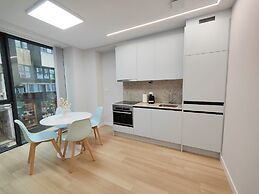 Apartamentos lujo Centro Oviedo