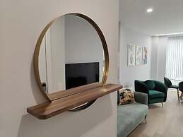 Apartamentos lujo Centro Oviedo