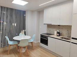 Apartamentos lujo Centro Oviedo