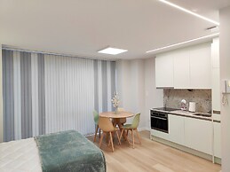 Apartamentos lujo Centro Oviedo