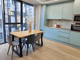 Apartamentos lujo Centro Oviedo