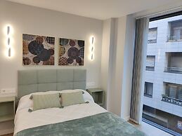 Apartamentos lujo Centro Oviedo