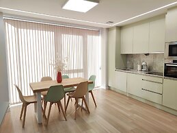 Apartamentos lujo Centro Oviedo