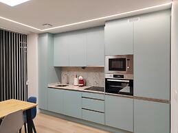 Apartamentos lujo Centro Oviedo