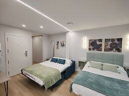 Apartamentos lujo Centro Oviedo