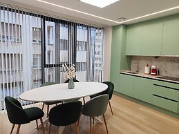 Apartamentos lujo Centro Oviedo