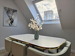 Apartamentos lujo Centro Oviedo