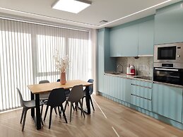 Apartamentos lujo Centro Oviedo