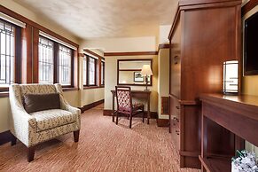 The Historic Park Inn Hotel