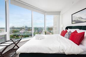 Waterfront Clair Avenue