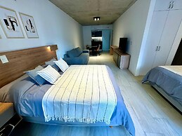 CloudBA Oro Soho Apartments