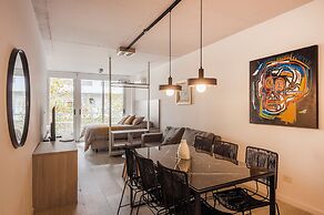 CloudBA Oro Soho Apartments