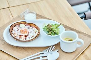 Snow Peak YAKEI SUITE ABURAYAMA FUKUOKA