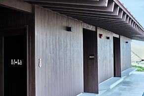 Snow Peak YAKEI SUITE ABURAYAMA FUKUOKA