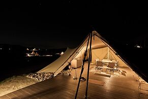 Snow Peak YAKEI SUITE ABURAYAMA FUKUOKA